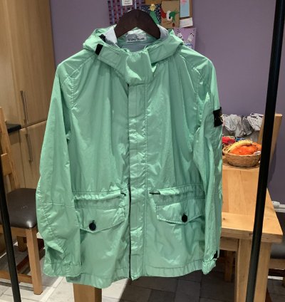 Stone Island Membrana 3l Tc Jacket