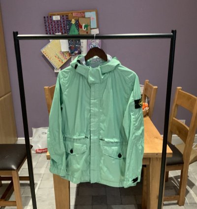 Stone Island Membrana 3l Tc Jacket