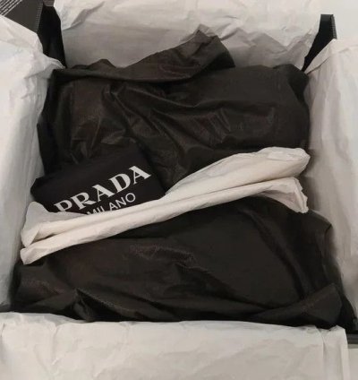 Prada Cloudbust Thunder Sequin Low-top Limited Edition
