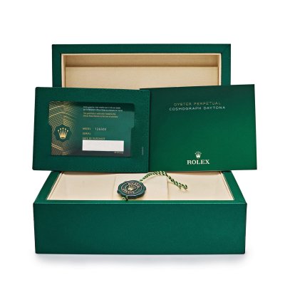 Rolex Daytona 126503 Yellow Gold Stainless Steel Champagne Dial