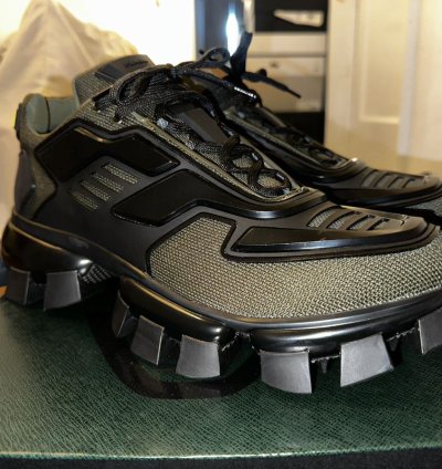 Prada Cloudbust Thunder Sneaker