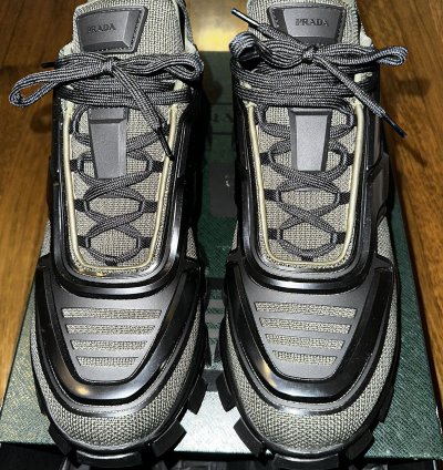 Prada Cloudbust Thunder Sneaker