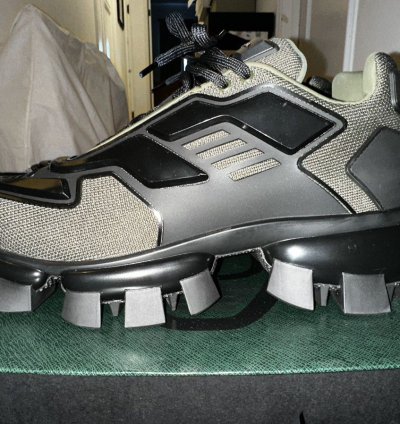 Prada Cloudbust Thunder Sneaker