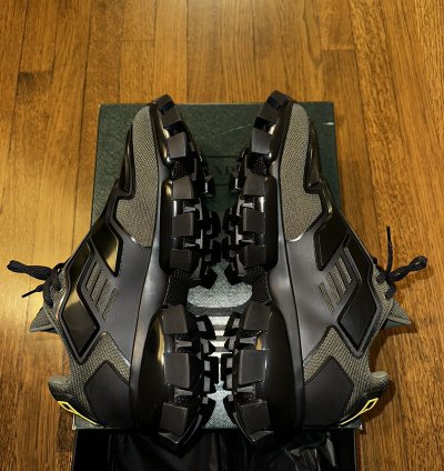 Prada Cloudbust Thunder Sneaker