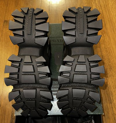 Prada Cloudbust Thunder Sneaker
