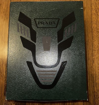 Prada Cloudbust Thunder Sneaker