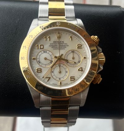 Rolex Daytona 16523
