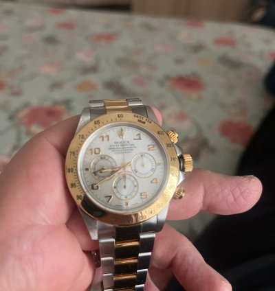 Rolex Daytona 16523