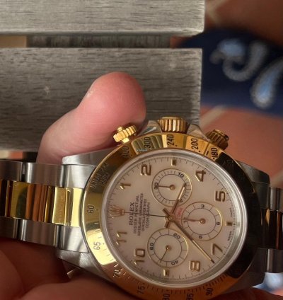 Rolex Daytona 16523