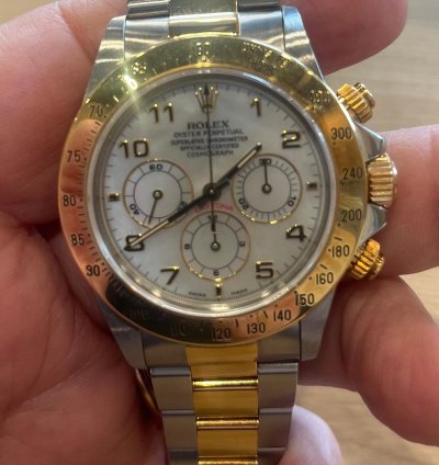 Rolex Daytona 16523