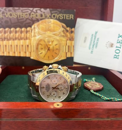 Rolex Daytona 16523