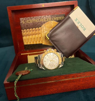 Rolex Daytona 16523