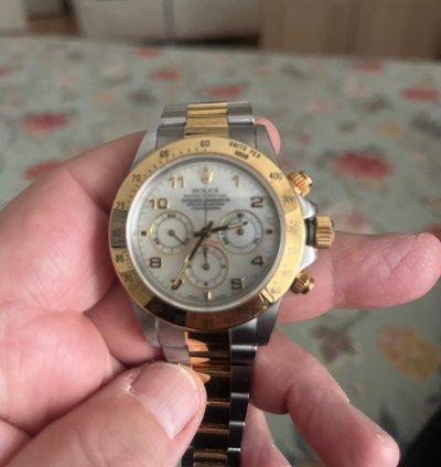 Rolex Daytona 16523