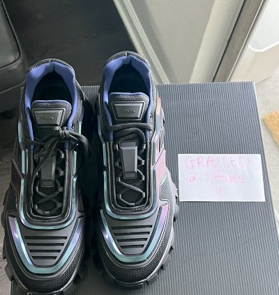 Prada Cloudbust Thunder Sneakers