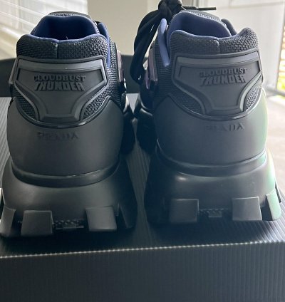 Prada Cloudbust Thunder Sneakers