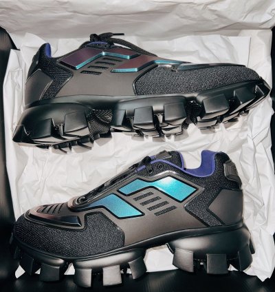 Prada Cloudbust Thunder Sneakers