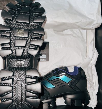 Prada Cloudbust Thunder Sneakers