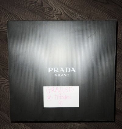 Prada Cloudbust Thunder Sneakers