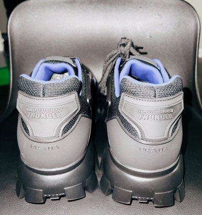 Prada Cloudbust Thunder Sneakers