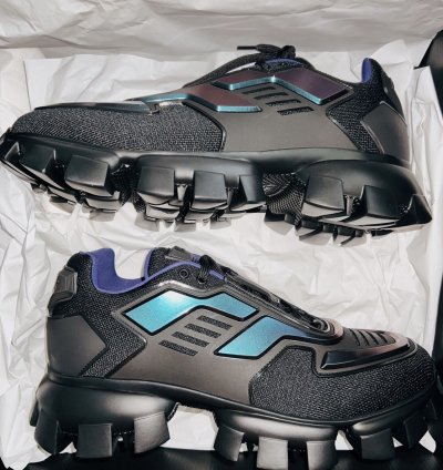 Prada Cloudbust Thunder Sneakers