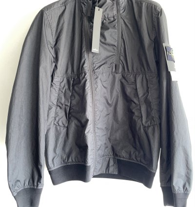 Stone Island Membrana 3l Tc Twin Zip Jacket