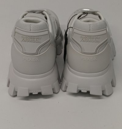Prada Cloudbust Thunder Talco Low Ltd Ed Sneakers - us11