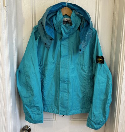 Stone Island Membrana Short Jacket