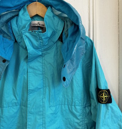 Stone Island Membrana Short Jacket