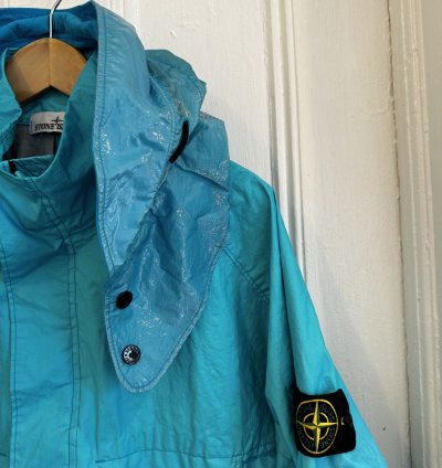 Stone Island Membrana Short Jacket
