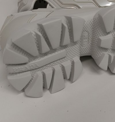 Prada Cloudbust Thunder Talco Low Ltd Ed Sneakers - us11