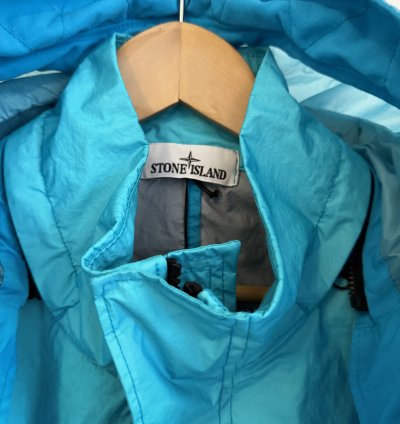 Stone Island Membrana Short Jacket