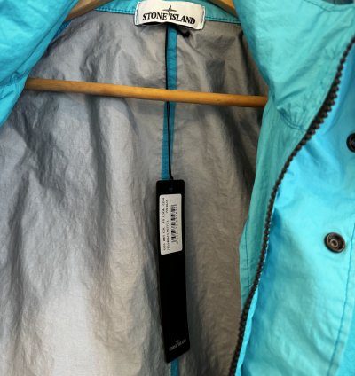 Stone Island Membrana Short Jacket
