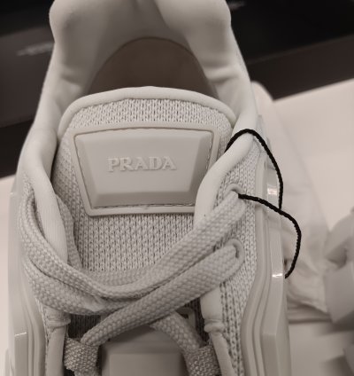 Prada Cloudbust Thunder Talco Low Ltd Ed Sneakers - us11