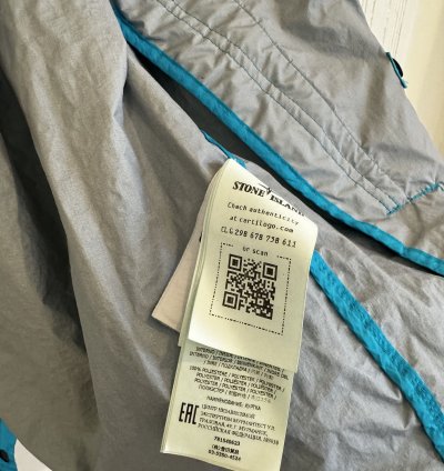 Stone Island Membrana Short Jacket