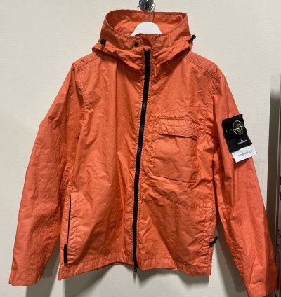 Stone Island Membrana Tc Windbreaker 1000