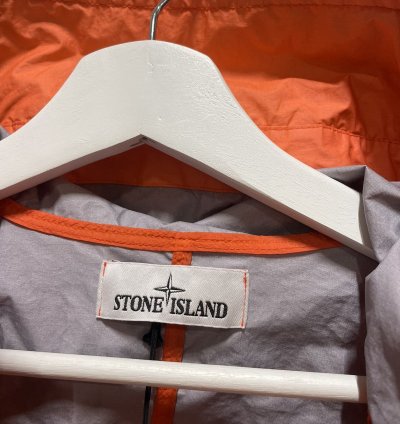 Stone Island Membrana Tc Windbreaker 1000