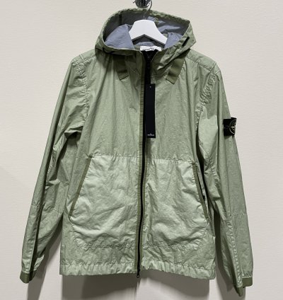 Stone Island Membrana Windbreaker 1000