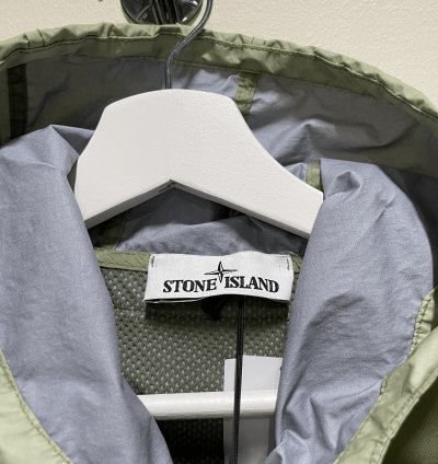 Stone Island Membrana Windbreaker 1000