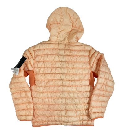 Stone Island Men Garment Dyed Micro Yard Down Jacket