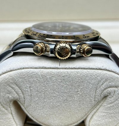 Rolex Daytona 2023 Daytona 116503 Black Dial Unworn Full Set