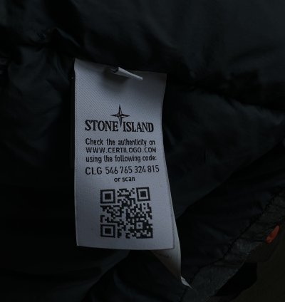 Stone Island Men Gray Nylon Metal Watro Ripstop-tc Jacket