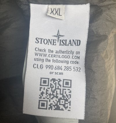 Stone Island Men Jacket
