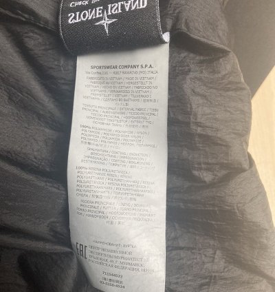 Stone Island Men Jacket