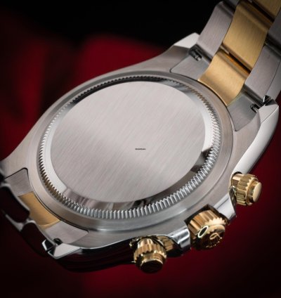 Rolex Daytona 2024 Rolex Daytona Two Tone White Dial Steel Gold 40mm Bnib Box Papers 126503