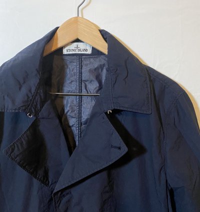 Stone Island Mens Naslan Light Watro Jacket
