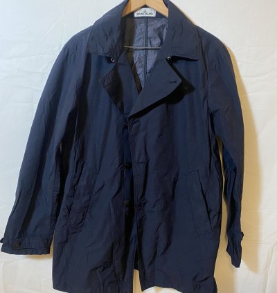 Stone Island Mens Naslan Light Watro Jacket