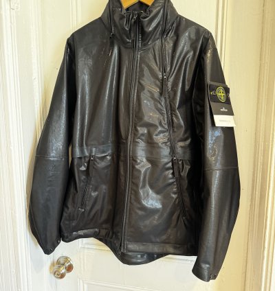 Stone Island Metallic Run Jacket