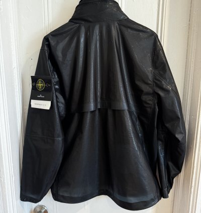 Stone Island Metallic Run Jacket