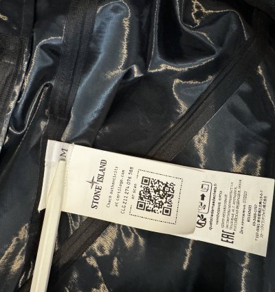 Stone Island Metallic Run Jacket