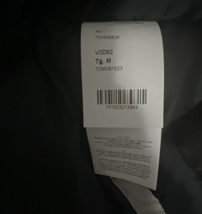 Stone Island Micro Down Short Down Jacket